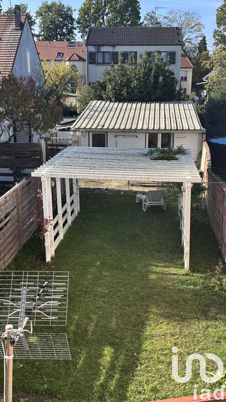 Appartement - 75 m² - 4 pièces