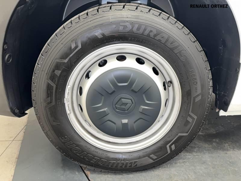 Renault Master Fourgon Fgn Trac F3500 L1h1 Blue Dci 135 Confort