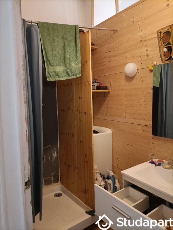 Chambre - 20 m² - 1 pièce