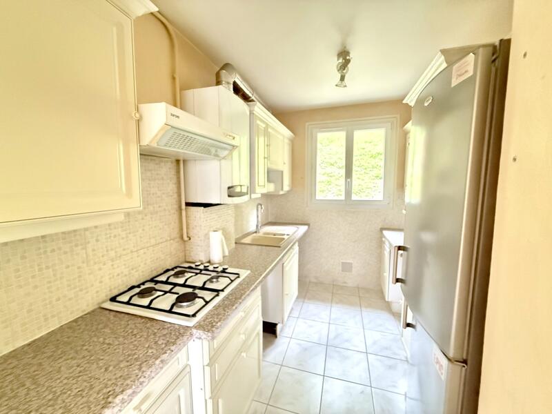 Appartement - 68 m² - 4 pièces