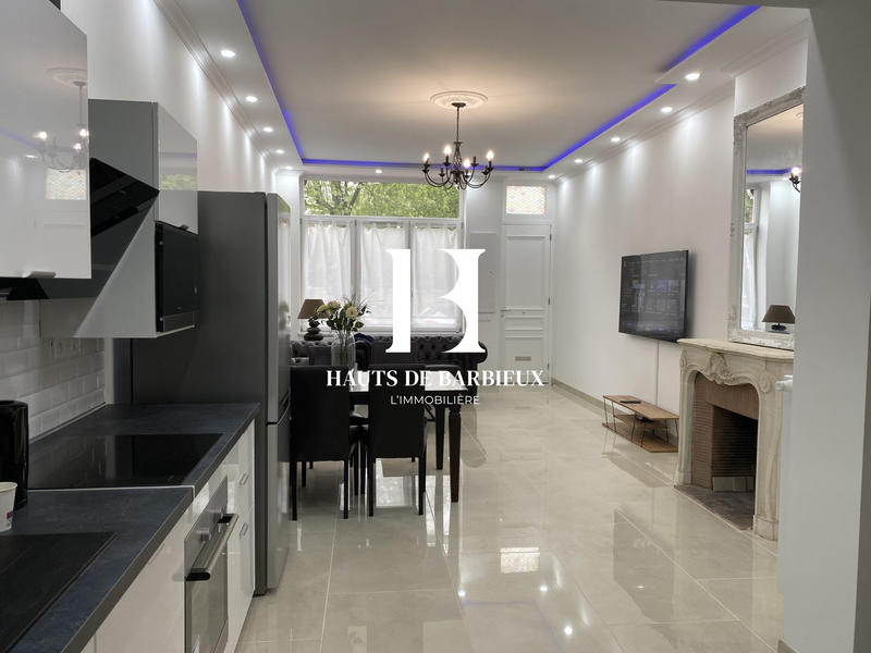 Maison ancienne - 129 m² - 5 pièces