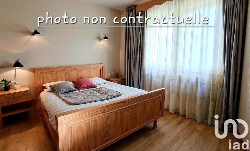 Maison - 113 m² - 5 pièces