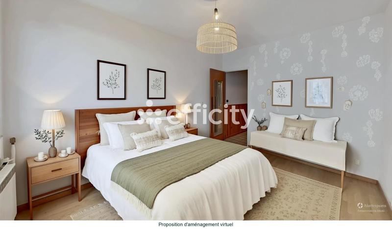 Appartement - 47 m² - 2 pièces