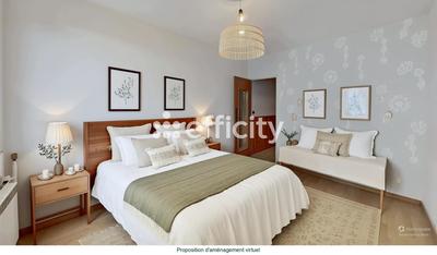 Appartement - 47 m² - 2 pièces