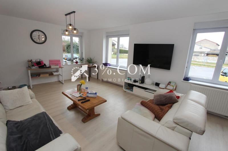 Maison - 118 m² - 4 pièces