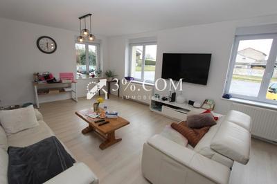 Maison - 118 m² - 4 pièces