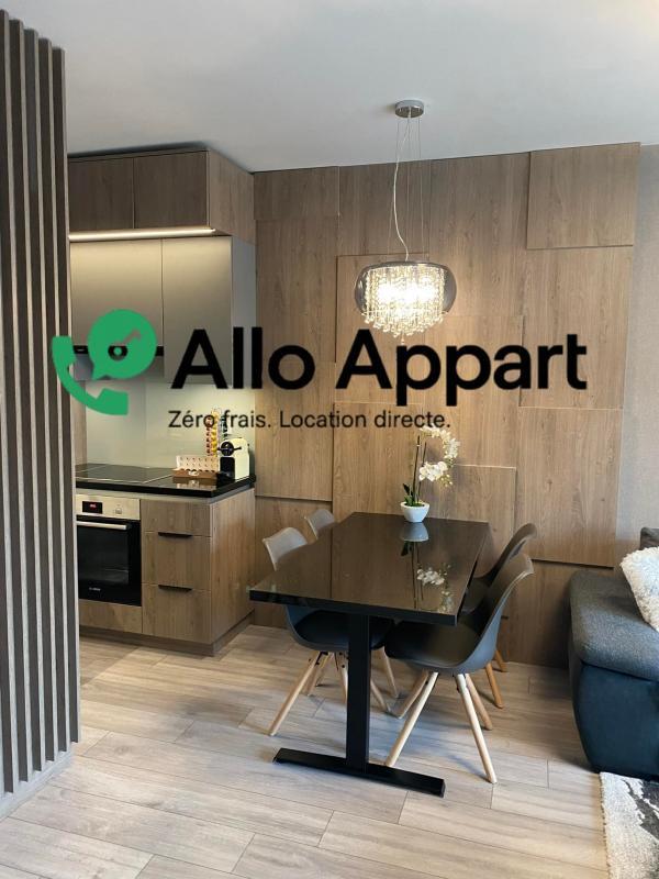 Appartement - 45 m² - 2 pièces