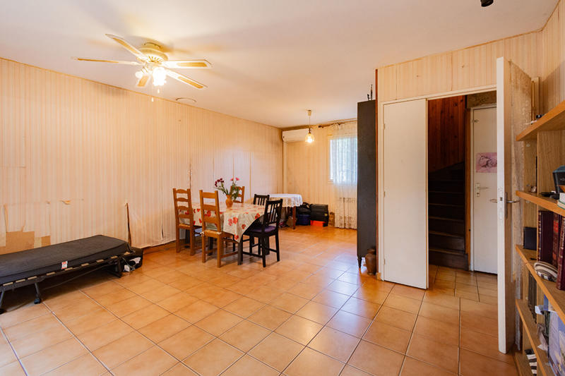 Maison - 117 m² - 6 pièces