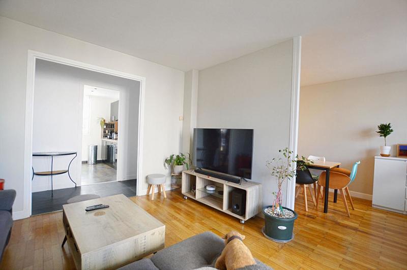 Appartement - 63 m² - 4 pièces