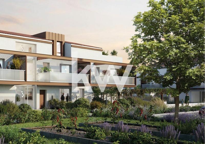 Appartement - 82 m² - 4 pièces