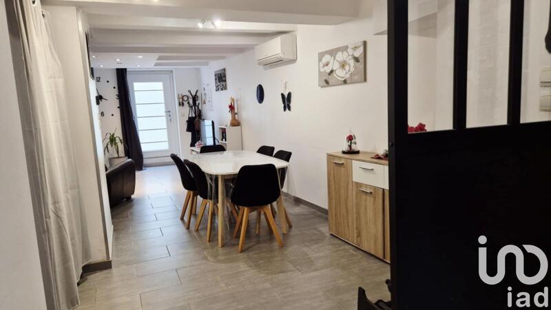 Maison - 87 m² - 4 pièces