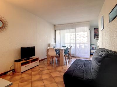 Appartement - 38 m² - 2 pièces
