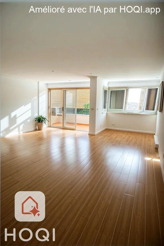 Appartement - 88 m² - 5 pièces