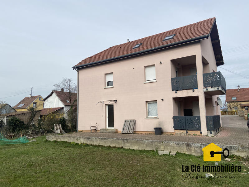 Immeuble - 337 m² - 16 pièces