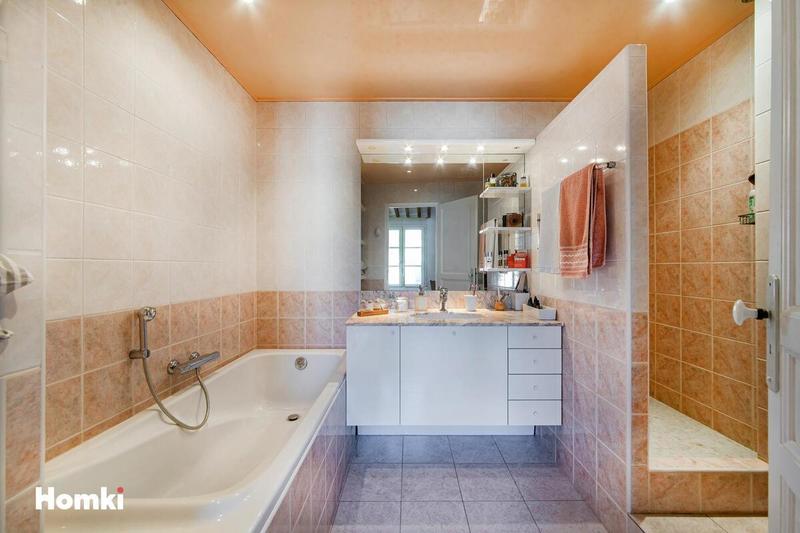 Duplex - 98 m² - 4 pièces