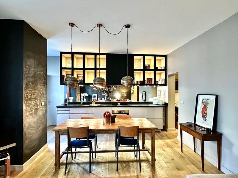 Appartement - 91 m² - 3 pièces