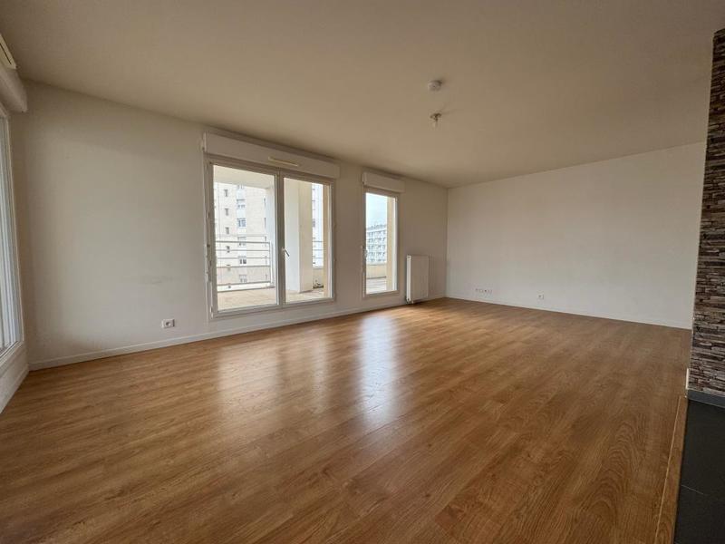 Appartement - 106 m² - 5 pièces