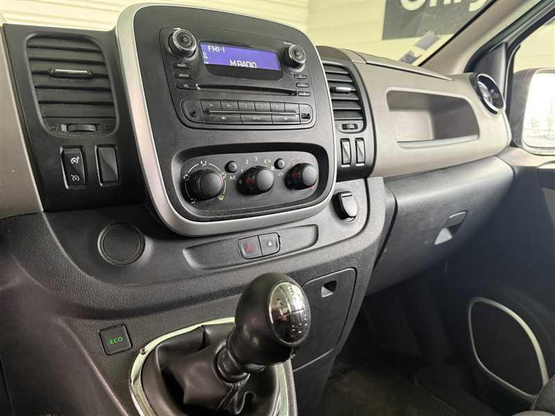 Renault Trafic Dci 115 Grand confort