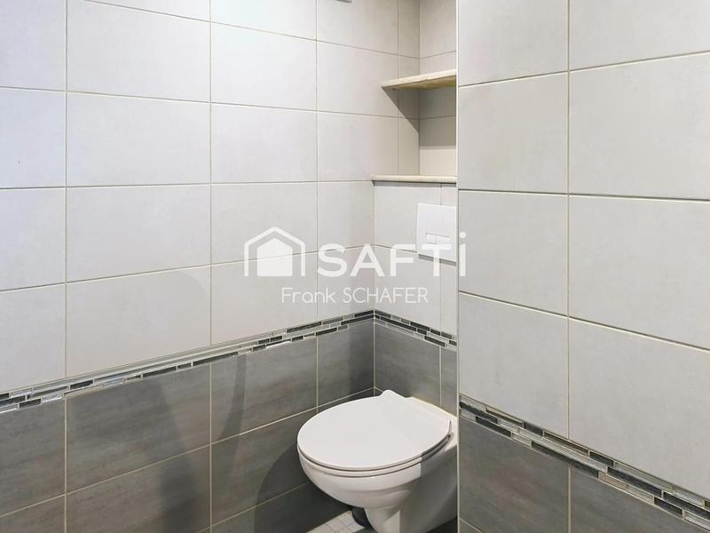 Maison - 153 m² - 7 pièces