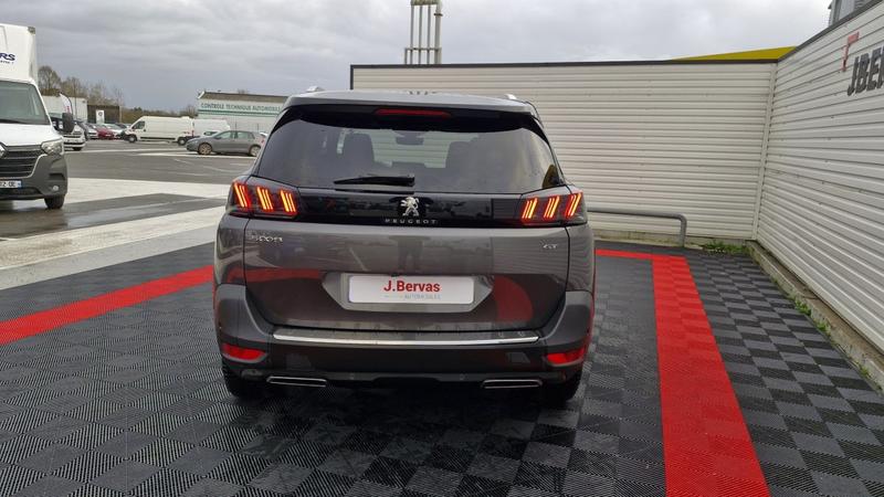 Peugeot 5008 Bluehdi 130ch Eat8 Gt