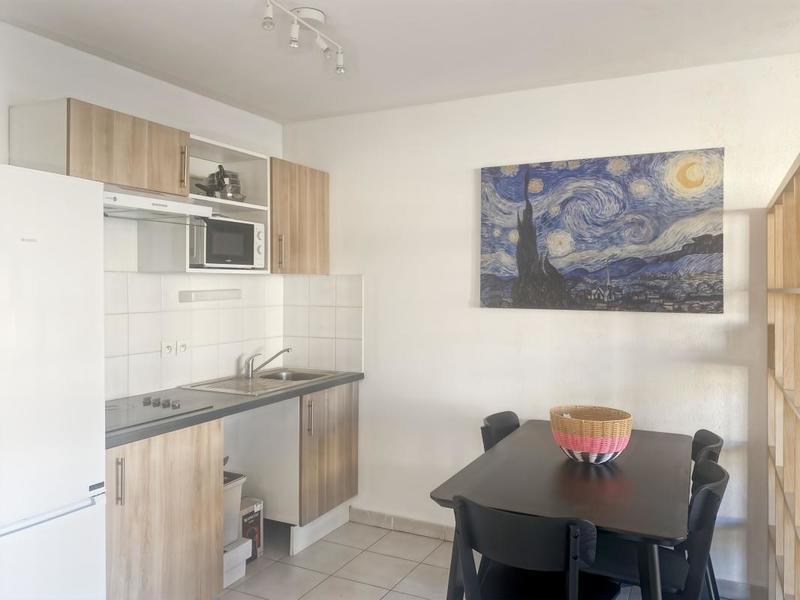 Appartement - 58 m² - 3 pièces