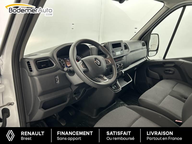 Renault Master Fourgon Fgn Trac F3500 L2h2 Blue Dci 135 Confort