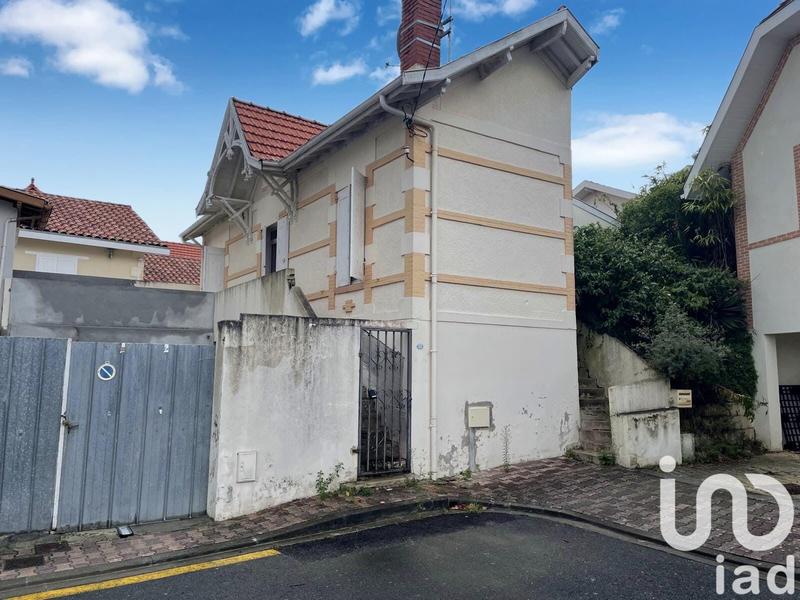 Maison de ville - 80 m² - 4 pièces