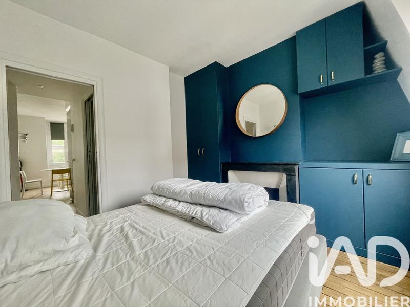 Appartement - 40 m² - 3 pièces