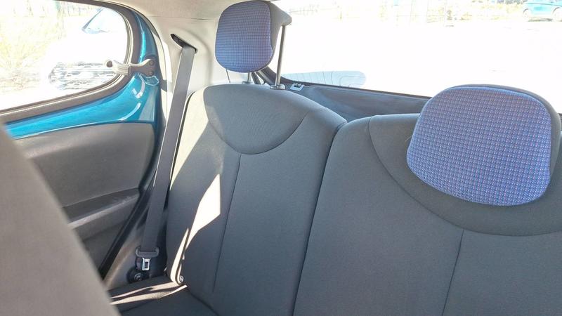 Citroën C1 II 1.0 VTi 72 Feel