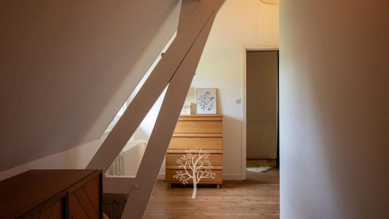 Chaumière - 90 m² - 3 pièces