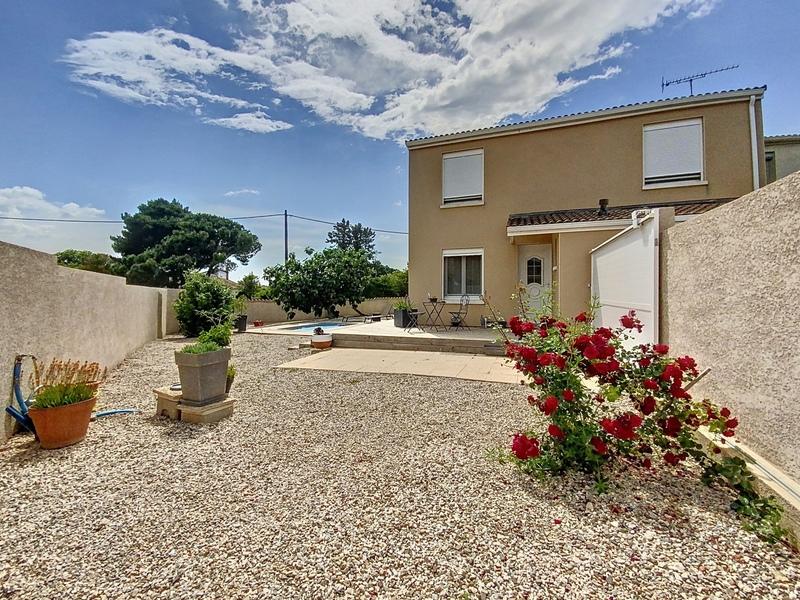 Villa - 130 m² - 5 pièces