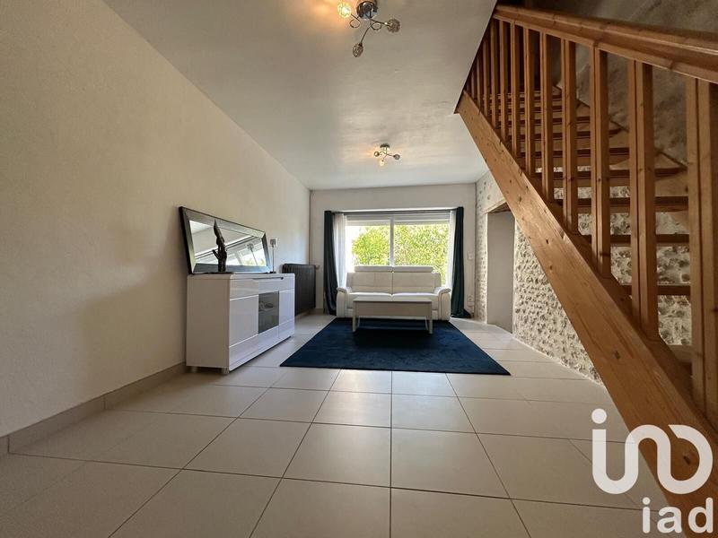 Maison de campagne - 137 m² - 5 pièces