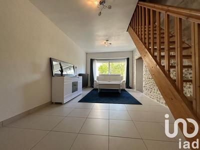 Maison de campagne - 137 m² - 5 pièces