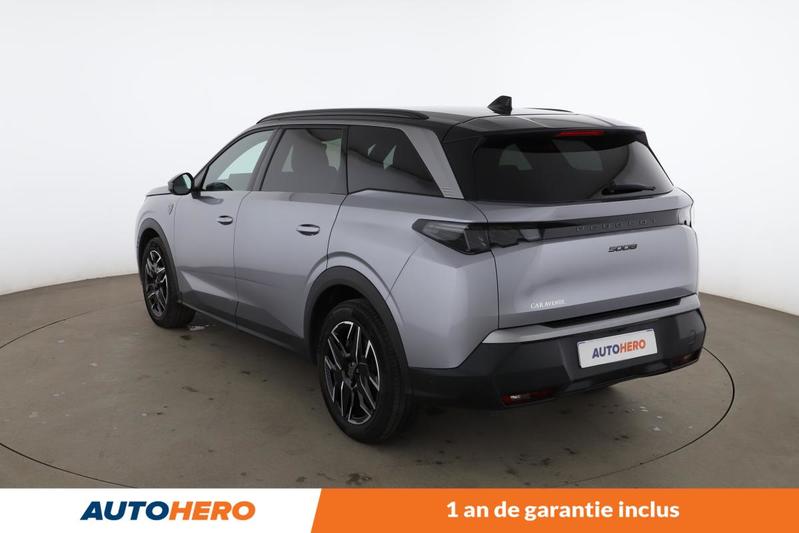 Peugeot 5008 1.2 Hybrid Gt e-Dcs6 136 ch