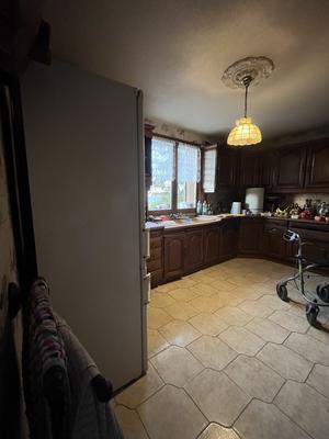 Maison ancienne - 113 m² - 5 pièces