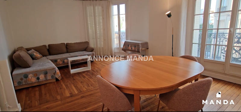 Appartement - 74 m² - 3 pièces