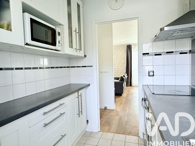Appartement - 64 m² - 3 pièces