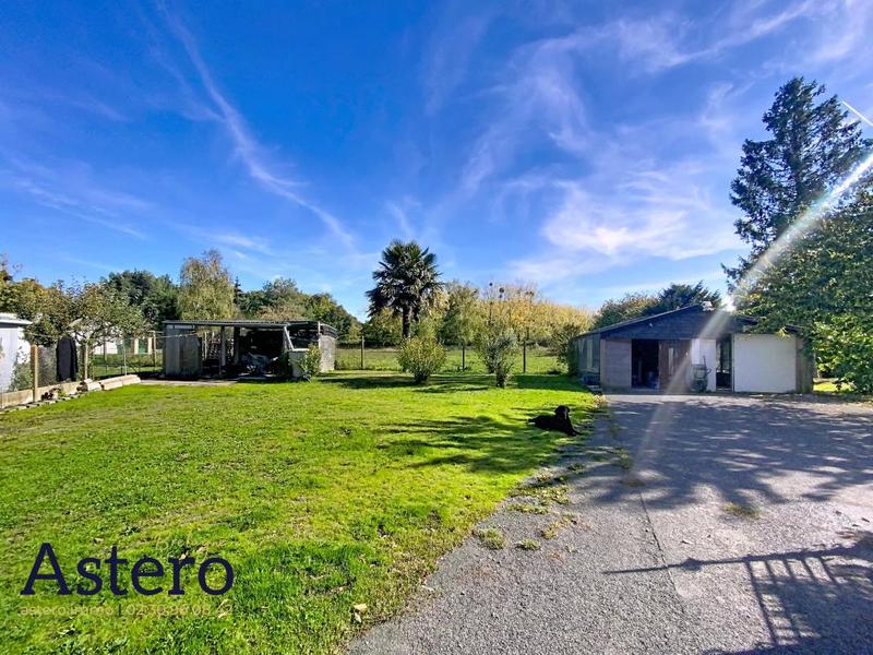 Maison - 122 m² - 6 pièces