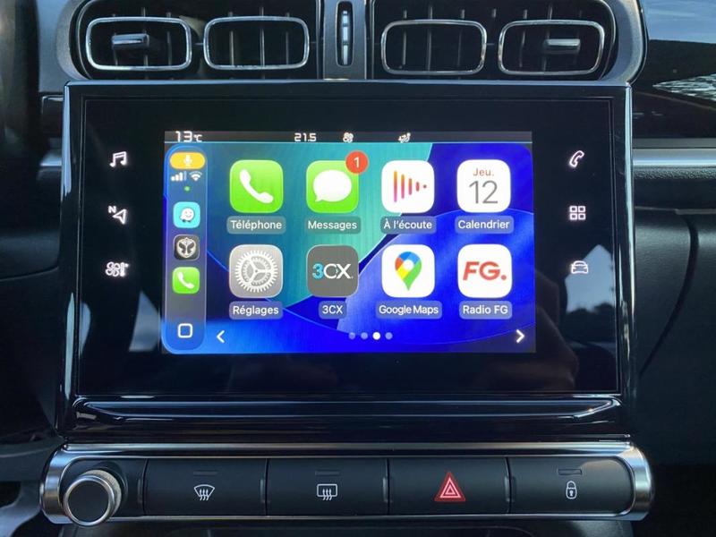 Citroën C3 III BlueHDi 100 s&amp;S Bvm Shine Business