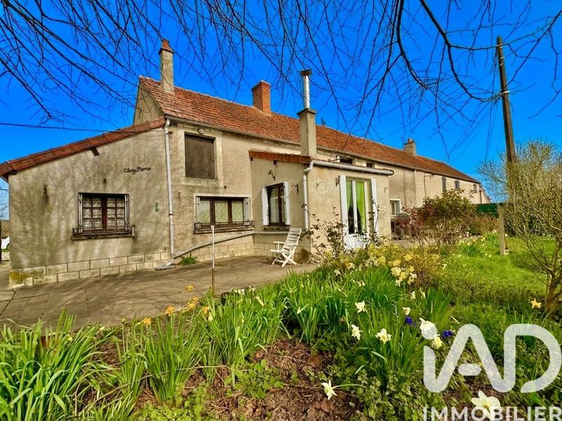 Maison - 122 m² - 6 pièces