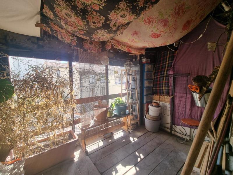 Duplex - 60 m² - 2 pièces