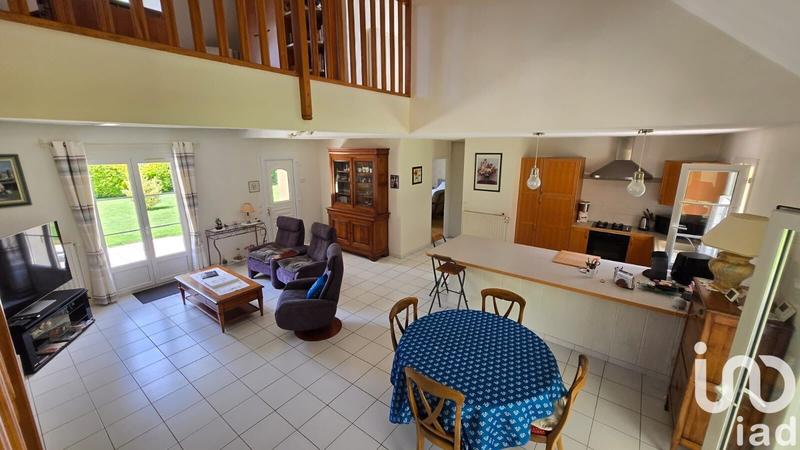 Maison - 187 m² - 5 pièces