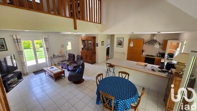 Maison - 187 m² - 5 pièces