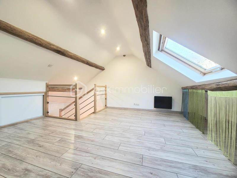 Duplex - 69 m² - 4 pièces