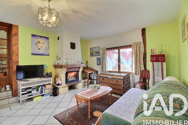 Maison de village - 140 m² - 6 pièces