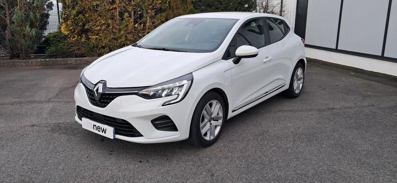 Renault Clio V Blue dCi 100 - 21n Business
