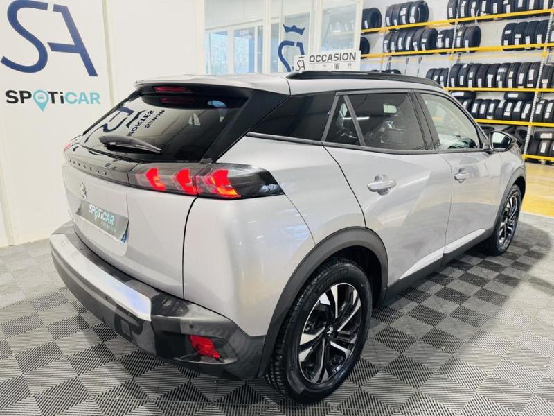 Peugeot 2008 e-2008 II Electrique Allure Pack