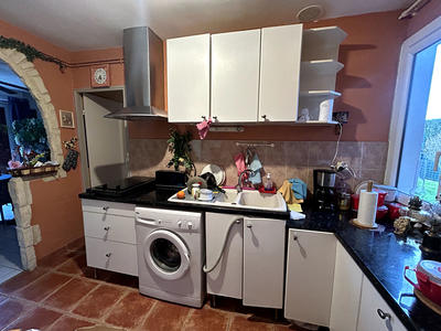 Maison - 51 m² - 2 pièces