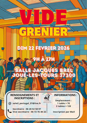 Vide grenier
