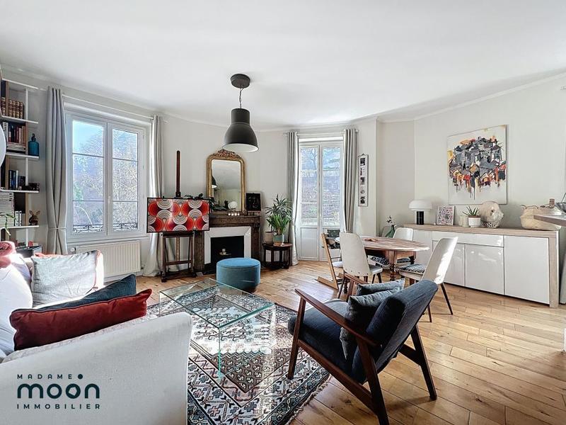 Duplex - 76 m² - 3 pièces